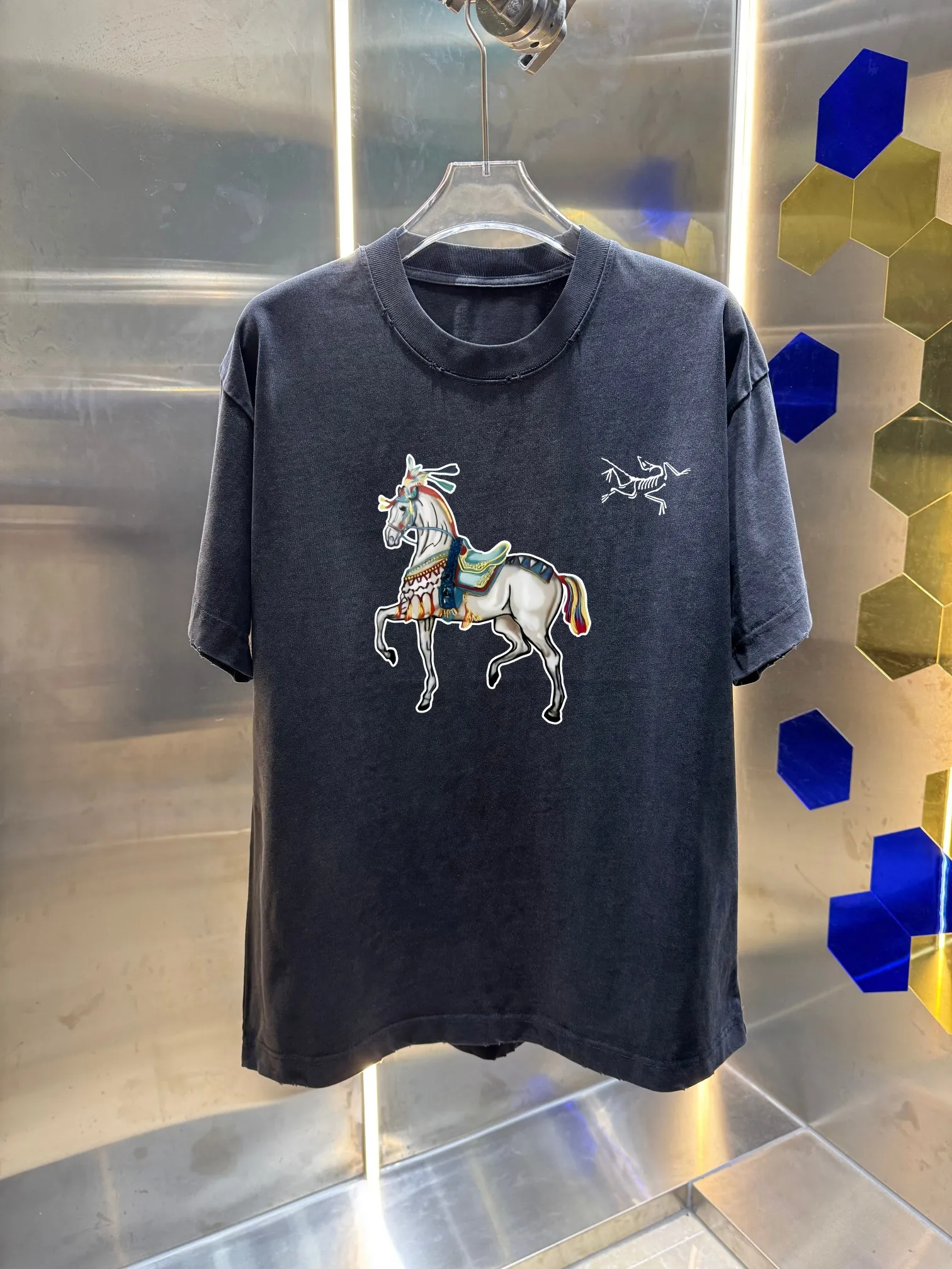 Arc'Teryx JILSANDER 2026 New Arrival tee Same Style : Size :S M L XL XXL
